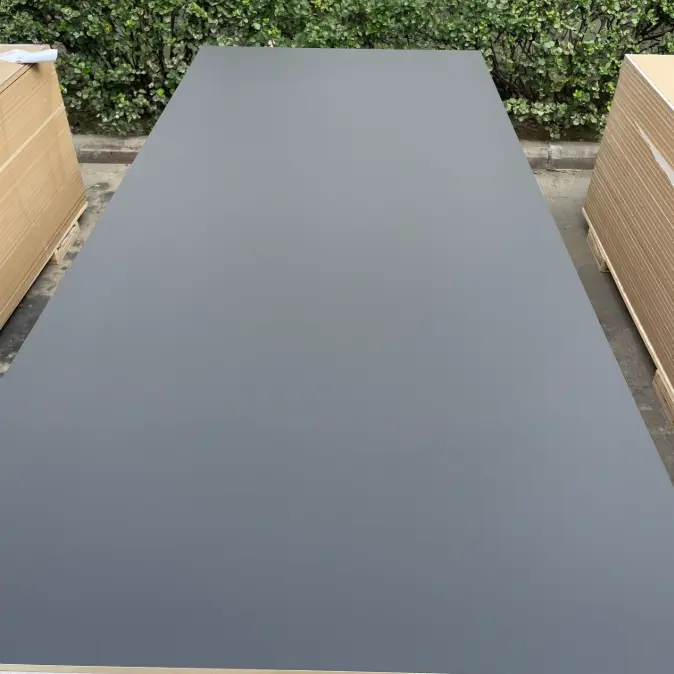 Papan MDF Ngadhepi Akrilik