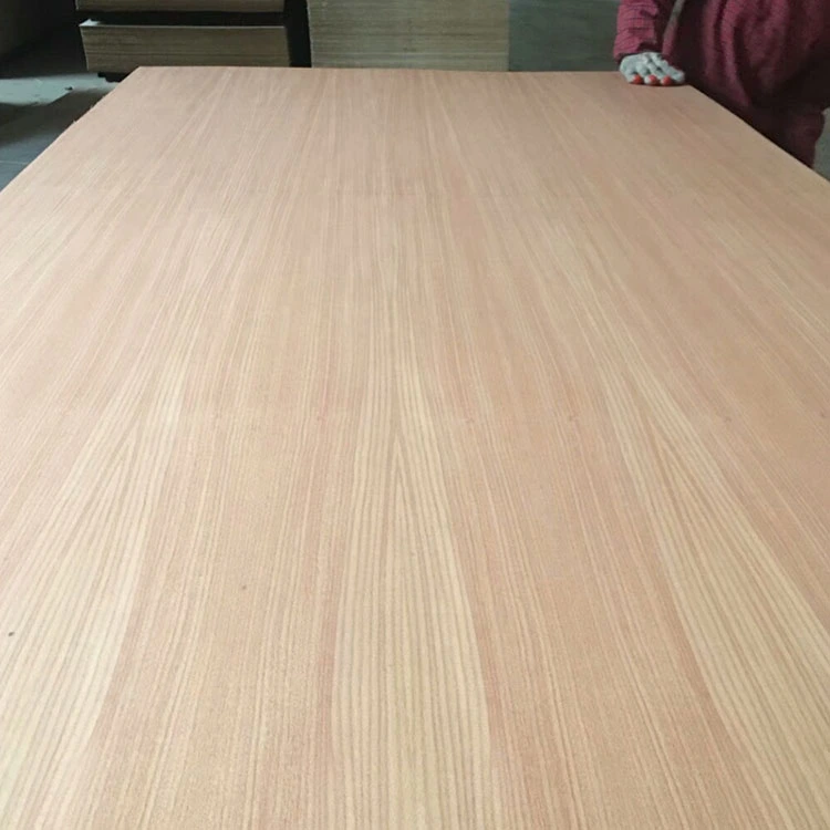 Veneer Kayu Bionic Dilapisi MDF