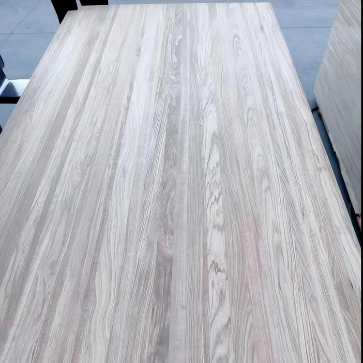 Papan Partikel Papan Dilapisi Veneer Kayu Bionic