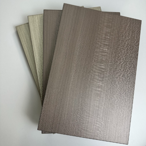 Lembar MDF Gandum Kayu High-End