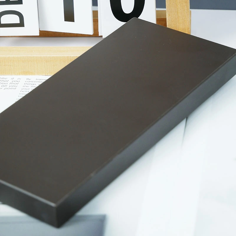 Papan Foil PET Gloss Dhuwur