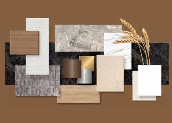 Brushed Fire Retardant Laminate