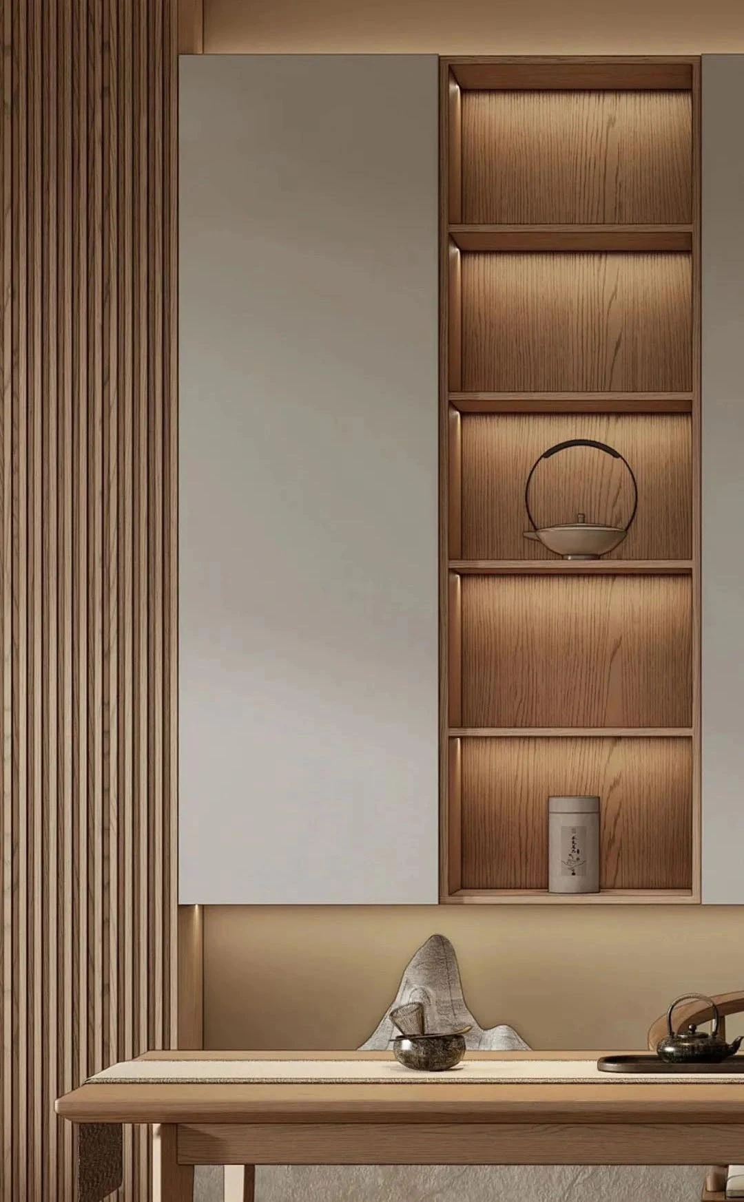 Melamine Decorative Laminate