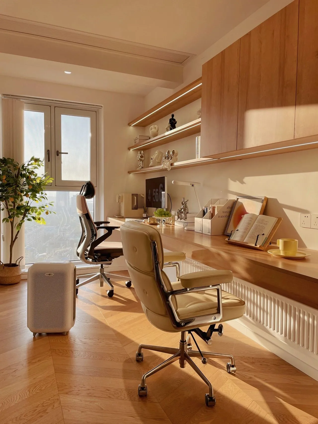 Natural Wood Veneer