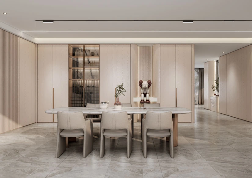 White Melamine Board White Melamine Board