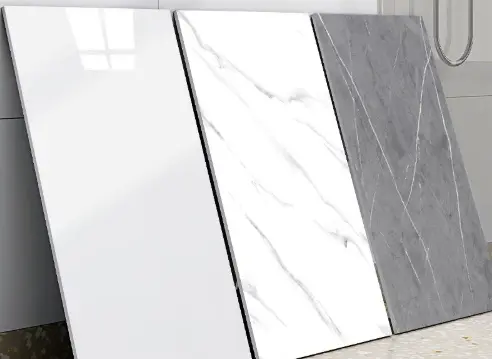 Bathroom Marble Wall Panelling