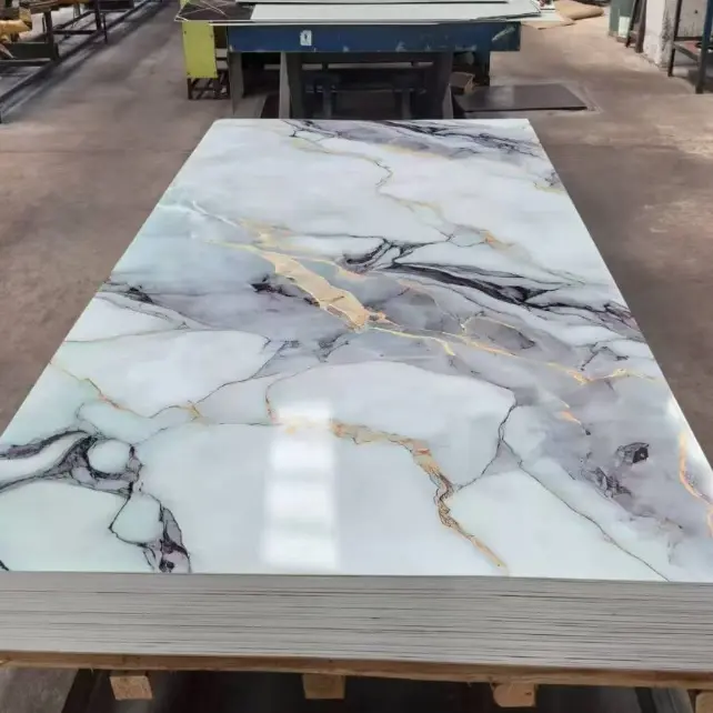 Marble Fireproof Veneer