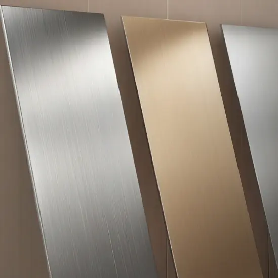 Metal Flame Retardant Panel
