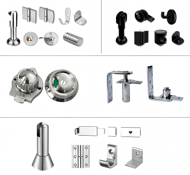 Hardware Partisi Kamar Mandi